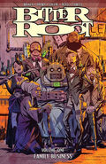 Bitter Root TPB Family Business Vol 1