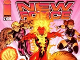 New Force Vol 1 1