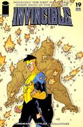 Invincible #19 (November, 2004)