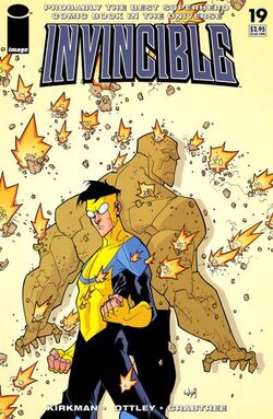 Invincible:TPB: 24