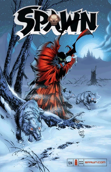 Spawn (1992) #124 | Image Comics Database | Fandom