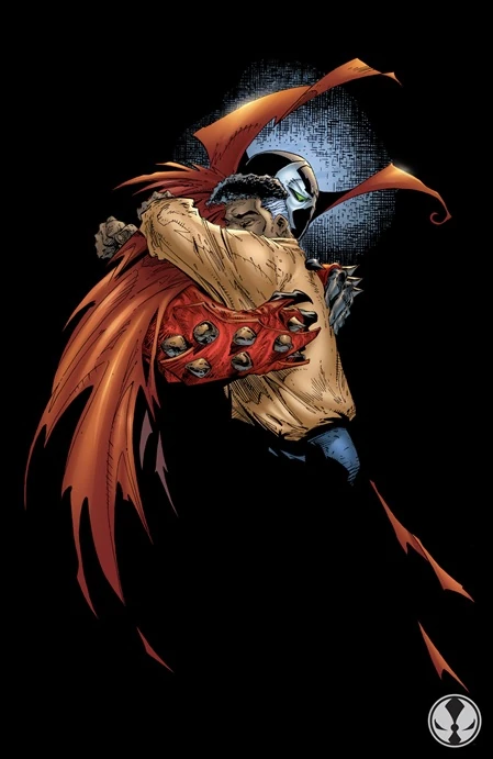 Spawn (1992) #54 | Image Comics Database | Fandom