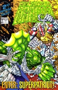 Savage Dragon mini-series #2
