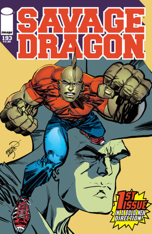 Savage Dragon Vol 1 193