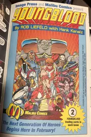 Ad in Paranoia #2 (December 1991)