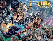 Glory #0 (February, 1996)