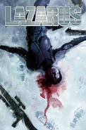 Lazarus (2013) #19 (September, 2015)