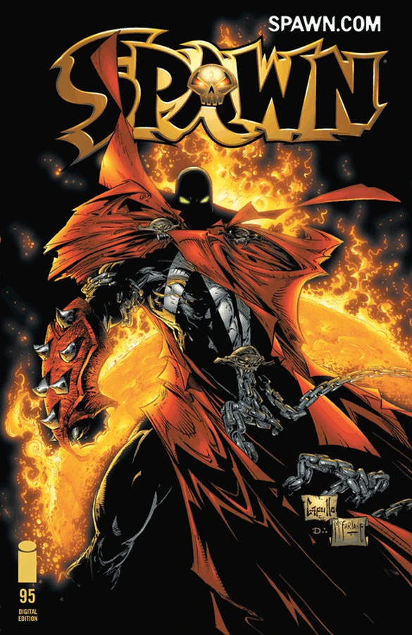 Spawn (1992) #95 | Image Comics Database | Fandom