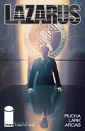 Lazarus (2013) #21 (December, 2015)