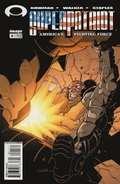SuperPatriot: America's Fighting Force #4 (October, 2002)