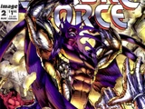 Codename: Stryke Force Vol 1 2