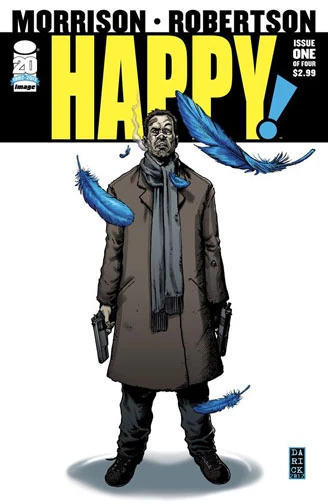 Happy! Vol 1 | Image Comics Database | Fandom
