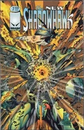 New ShadowHawk #7 (March, 1996)