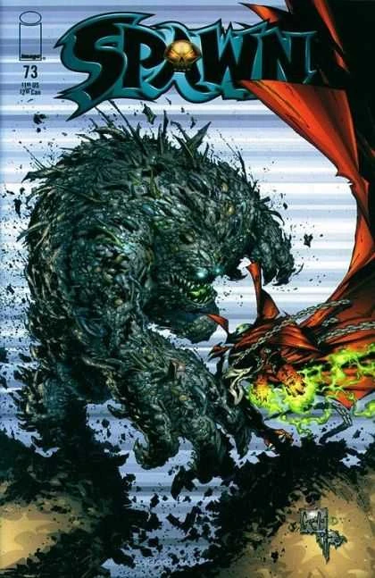 Spawn (1992) #73 | Image Comics Database | Fandom