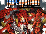 SuperPatriot: War on Terror Vol 1 1