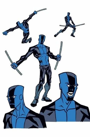 Code Blue | Image Comics Database | Fandom