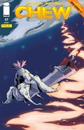 Chew #17 (January, 2011)