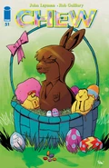 Chew #51 (October, 2015)