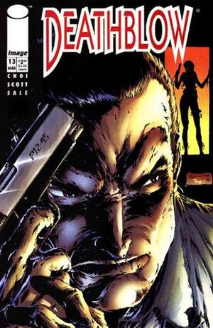 Deathblow Vol 1 13