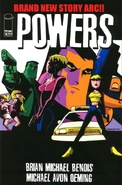 Powers #15 (November, 2001)