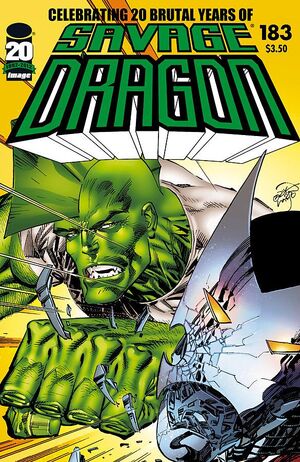 Savage Dragon Vol 1 183