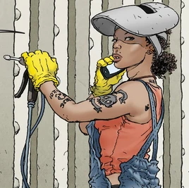 Timone Jupiter's Legacy Vol 2 1