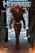 Witchblade TPB Rebirth Vol 4 Special Edition