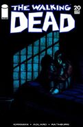 The Walking Dead #20 (July, 2005)