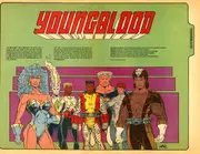 Profile in Megaton Explosion: Who’s Who In Megaton Comics? #1 (June 1987)