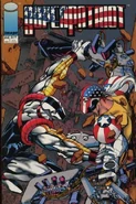 SuperPatriot #4 (December, 1993)