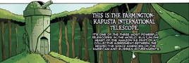 Farmington-Kapusta International Telescope 001