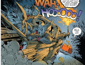 Klu Klux Klan | Image Comics Database | Fandom