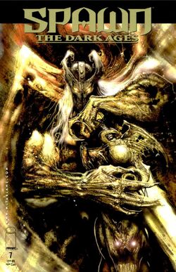 Spawn: The Dark Ages Vol 1 | Image Comics Database | Fandom