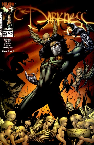 The Darkness (1996) #35 | Image Comics Database | Fandom