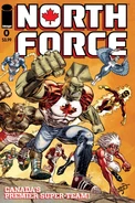 North Force #0 (June, 2021)