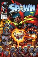 Spawn #13 (August, 1993)