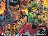 Battle Chasers Vol 1 1