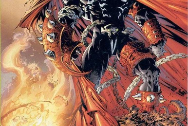 Spawn (1992) #117 | Image Comics Database | Fandom