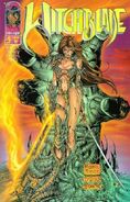 Witchblade #4