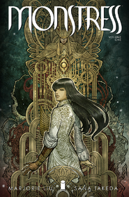 Monstress TPB Vol 1