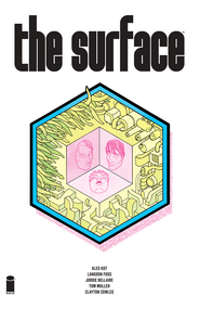 This issue is collected in The Surface TPB 1