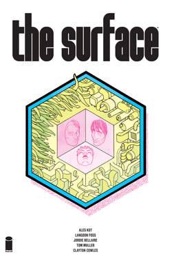 Cover for the The Surface TPB 1 Trade Paperback