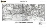 City Spawn NAS 002.jpg (103 KB) Early City Pencil Art