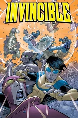 Invincible Vol 1 48