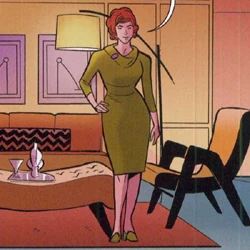 Jane Sampson (Jupiter's Legacy) from Jupiter's Circle 6