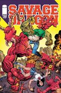 Savage Dragon #199 (October, 2014)