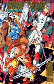 Youngblood Vol 1 0-C