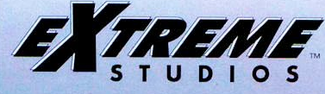 the logo for Extreme Studios