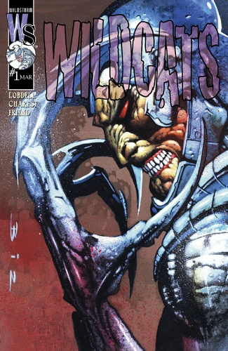 Wildcats Vol 1 1 Image Comics Database Fandom Latest
