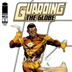 Category:Guarding the Globe Vol 1 | Image Comics Database | Fandom